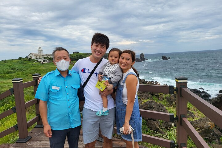 Seopjikoji area in jeju